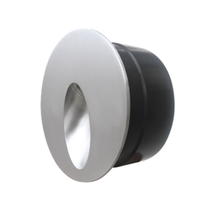 LUMINARIA EXTERIOR DE EMPOTRAR A LED PARA PARED