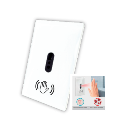 Interruptor Infrarrojo para pared TBCIN